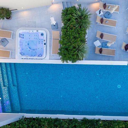 Villa Mandalinic Omis Ngoại thất bức ảnh