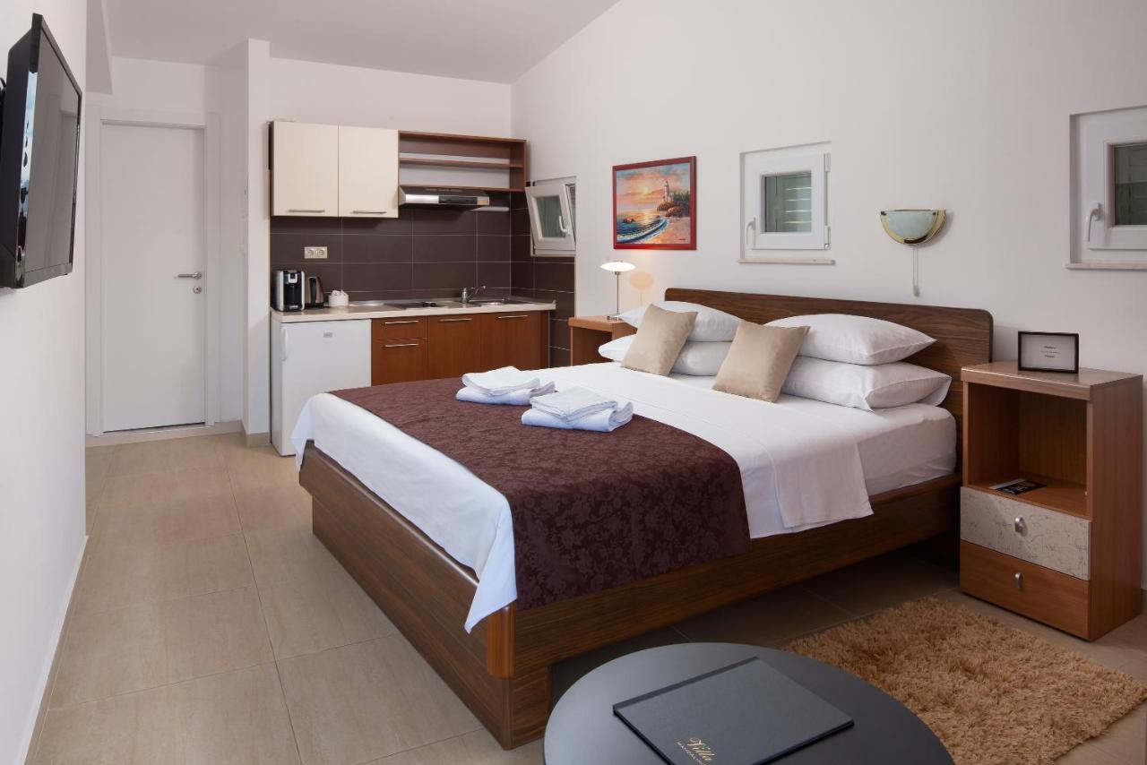 Villa Mandalinic Omis Ngoại thất bức ảnh