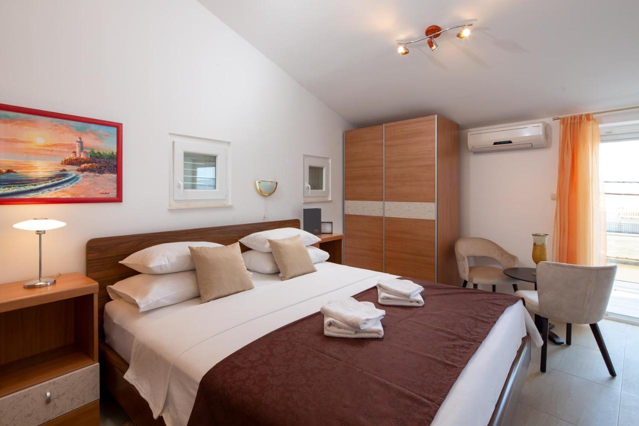 Villa Mandalinic Omis Ngoại thất bức ảnh