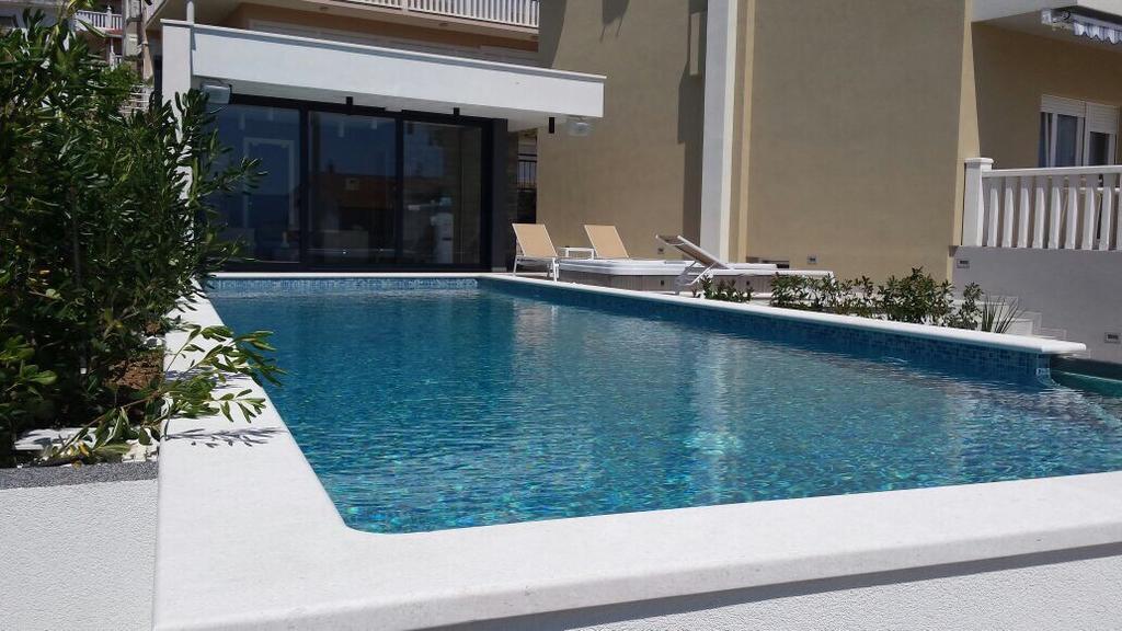 Villa Mandalinic Omis Ngoại thất bức ảnh