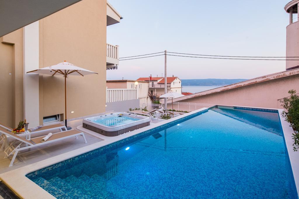 Villa Mandalinic Omis Ngoại thất bức ảnh