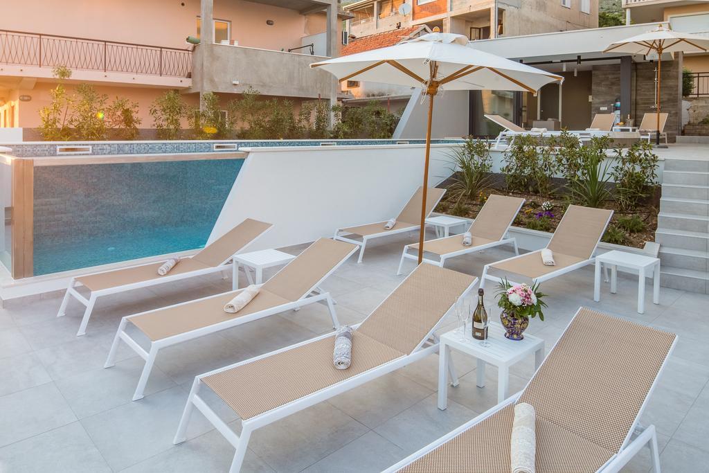 Villa Mandalinic Omis Ngoại thất bức ảnh