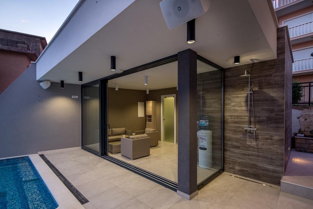 Villa Mandalinic Omis Ngoại thất bức ảnh