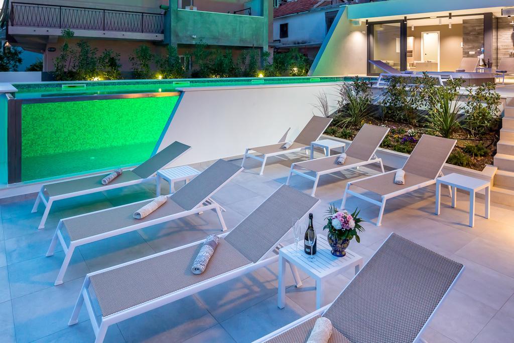 Villa Mandalinic Omis Ngoại thất bức ảnh