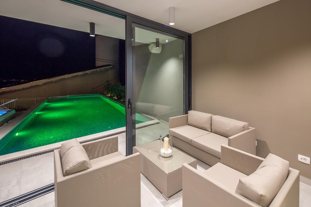 Villa Mandalinic Omis Ngoại thất bức ảnh