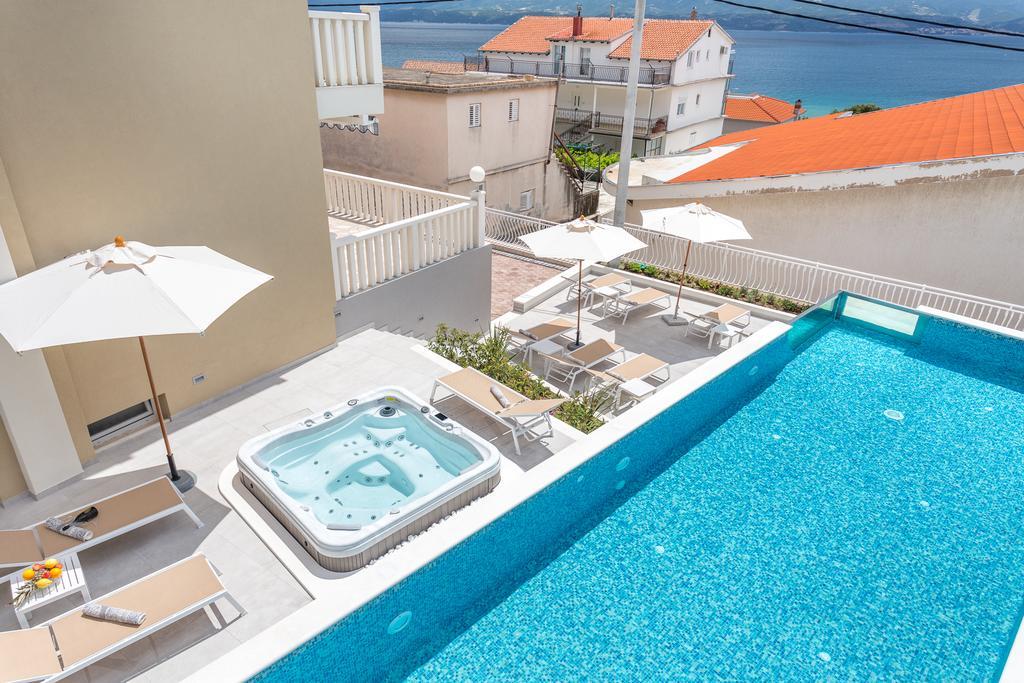 Villa Mandalinic Omis Ngoại thất bức ảnh