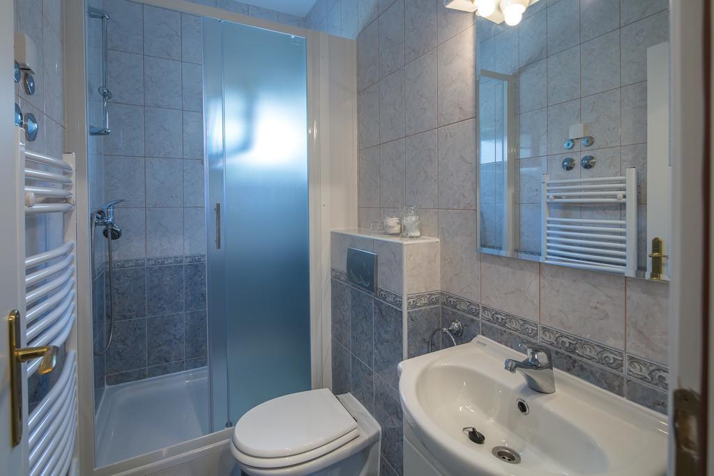 Villa Mandalinic Omis Ngoại thất bức ảnh