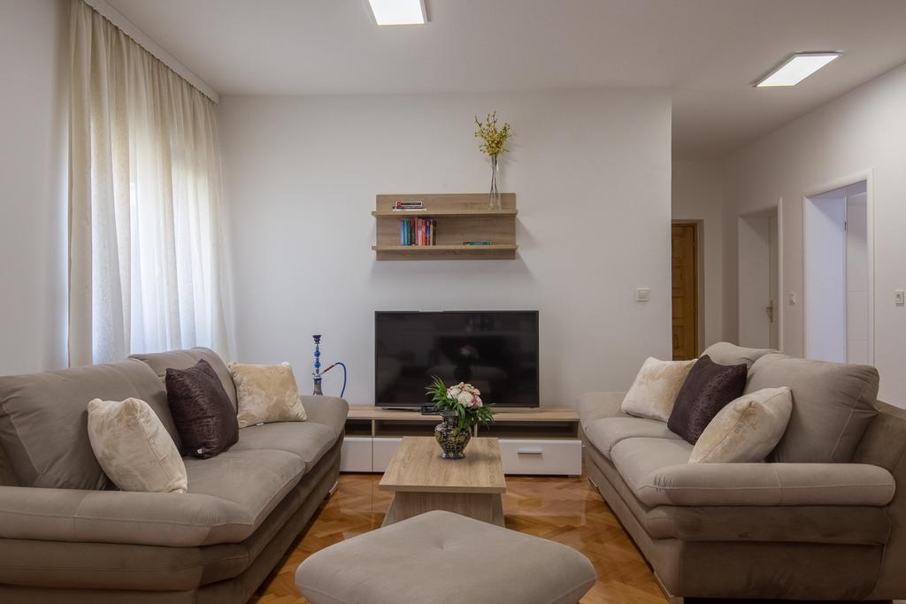 Villa Mandalinic Omis Ngoại thất bức ảnh