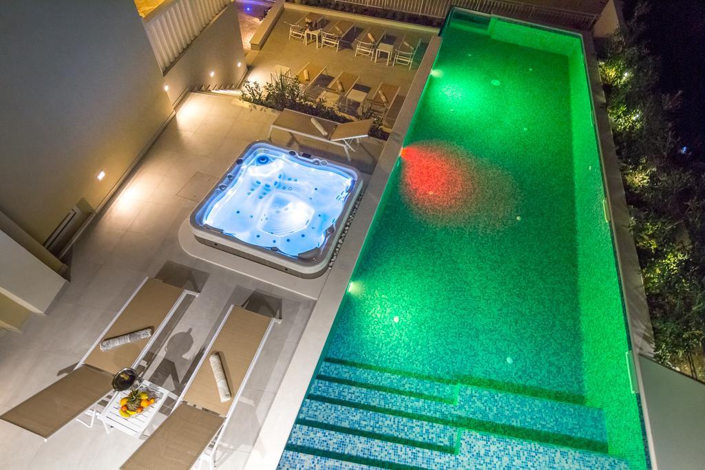 Villa Mandalinic Omis Ngoại thất bức ảnh