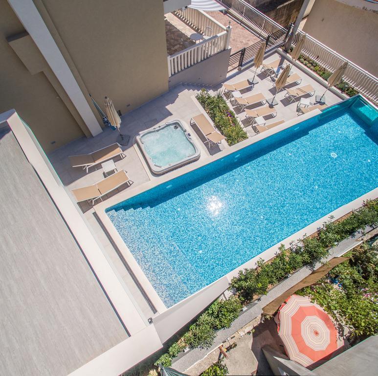 Villa Mandalinic Omis Ngoại thất bức ảnh
