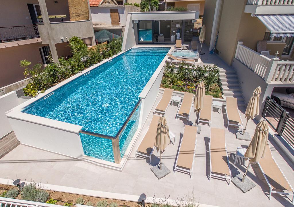 Villa Mandalinic Omis Ngoại thất bức ảnh