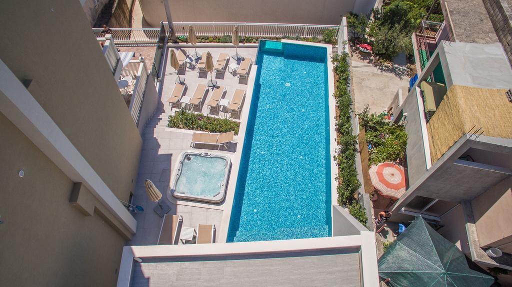 Villa Mandalinic Omis Ngoại thất bức ảnh