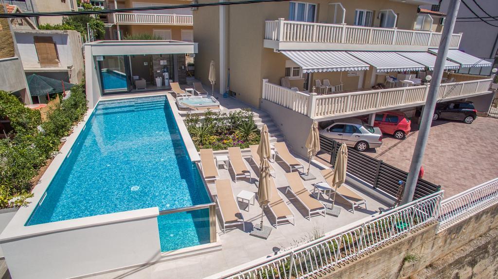 Villa Mandalinic Omis Ngoại thất bức ảnh