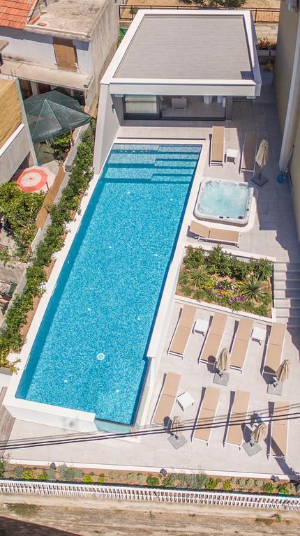 Villa Mandalinic Omis Ngoại thất bức ảnh