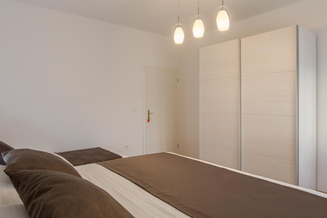 Villa Mandalinic Omis Ngoại thất bức ảnh