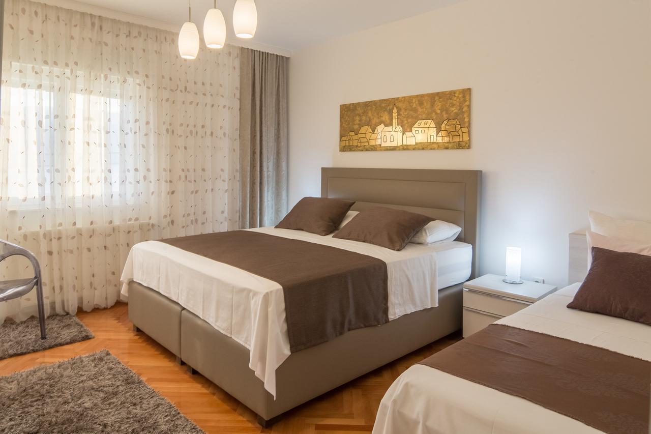 Villa Mandalinic Omis Ngoại thất bức ảnh