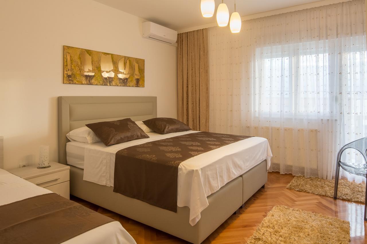 Villa Mandalinic Omis Ngoại thất bức ảnh