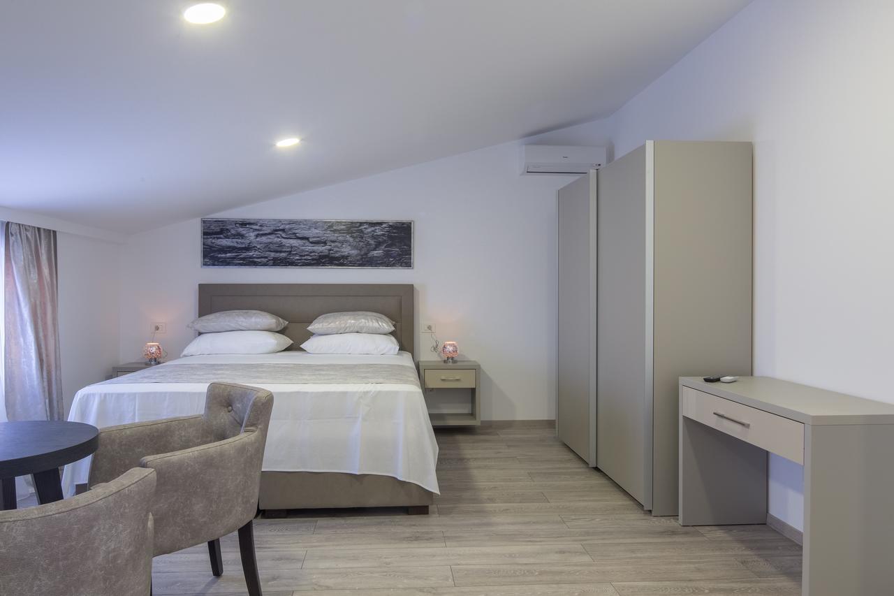 Villa Mandalinic Omis Ngoại thất bức ảnh