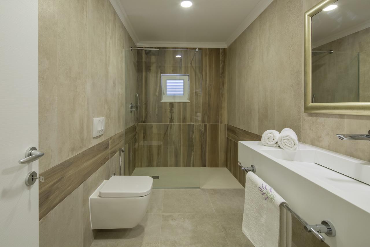 Villa Mandalinic Omis Ngoại thất bức ảnh