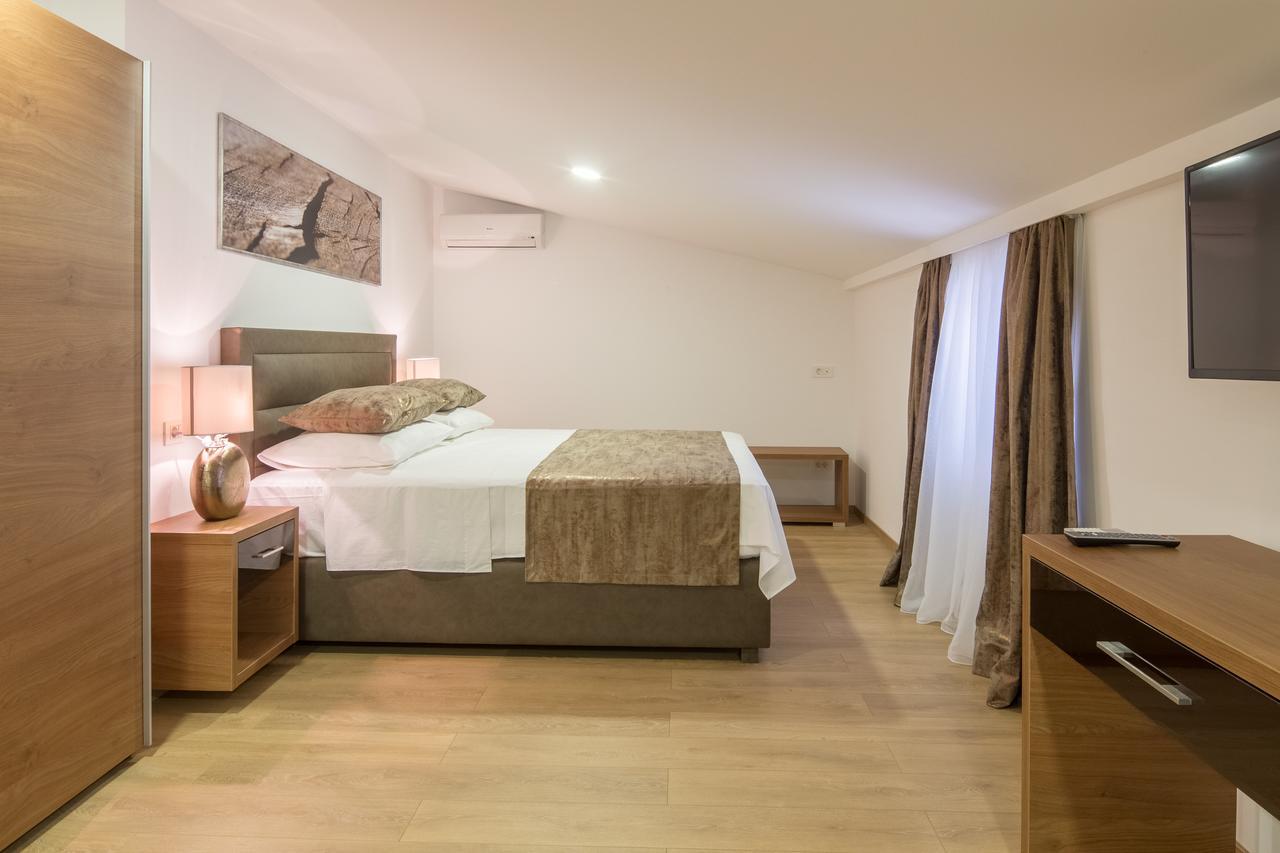 Villa Mandalinic Omis Ngoại thất bức ảnh