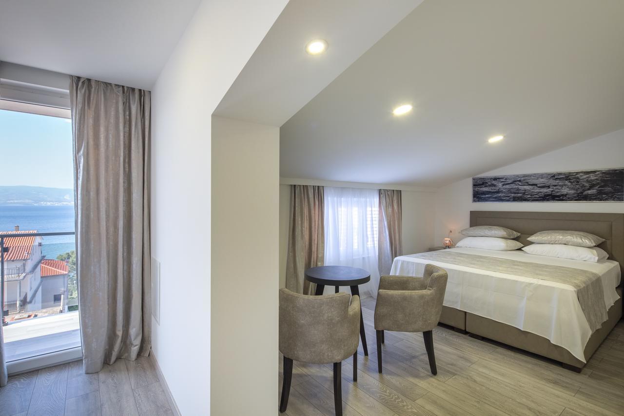 Villa Mandalinic Omis Ngoại thất bức ảnh