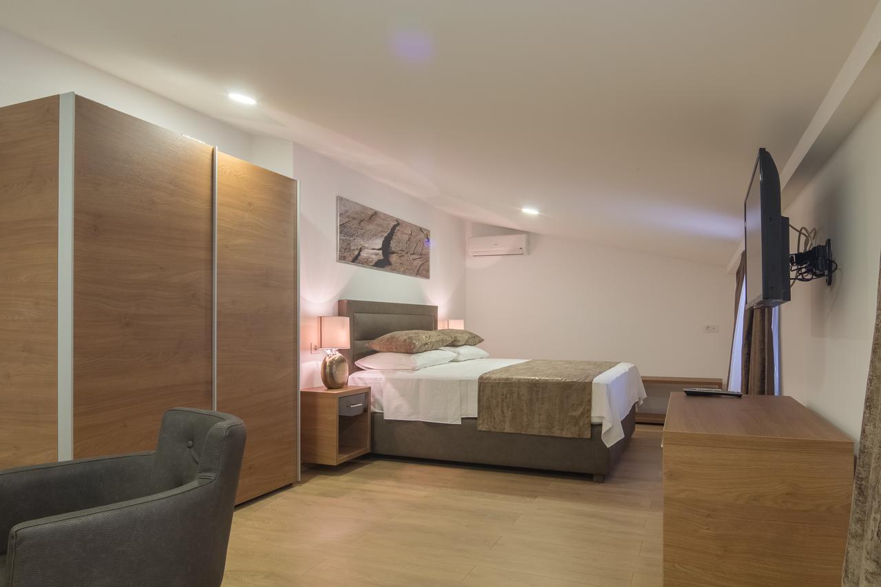 Villa Mandalinic Omis Ngoại thất bức ảnh