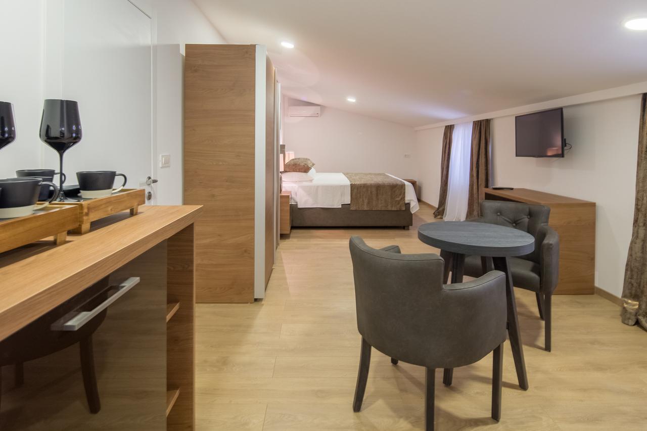 Villa Mandalinic Omis Ngoại thất bức ảnh